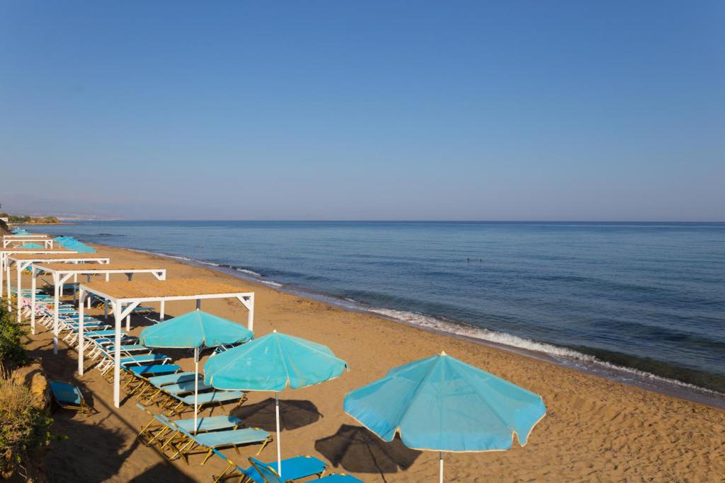 Reviews of tourists, Rethymno Mare Hotel & Water Park
