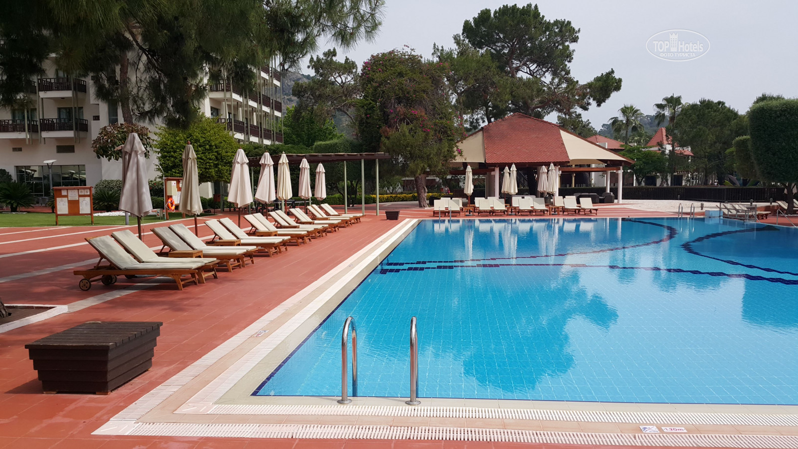 Гарячі тури в готель Club Med Palmiye