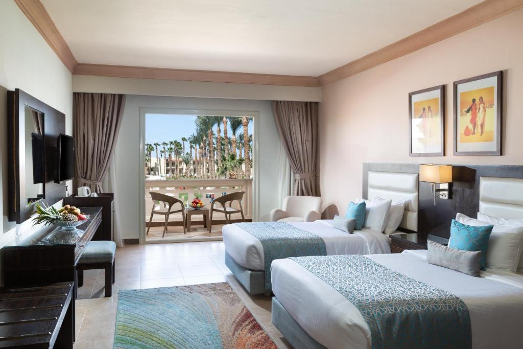 Oferty hotelowe last minute Pickalbatros Palace Resort Hurghada Hurghada Egipt