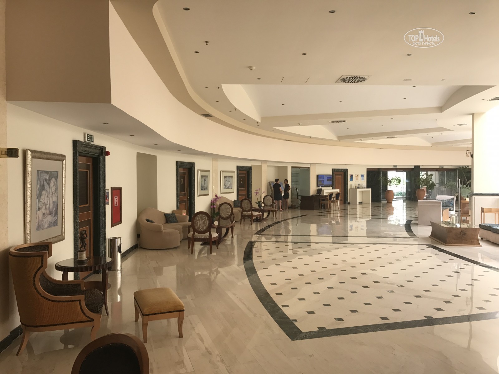 Туры в отель Atlantica Imperial Resort