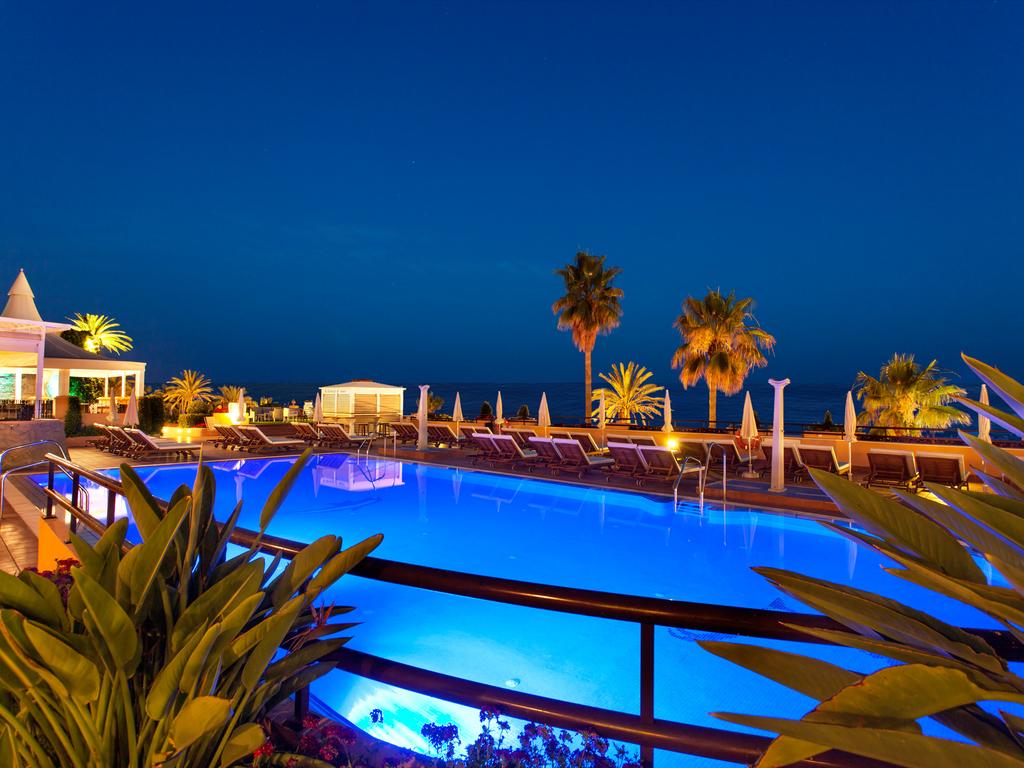 Горящие туры в отель Fuerte Marbella Коста-дель-Соль