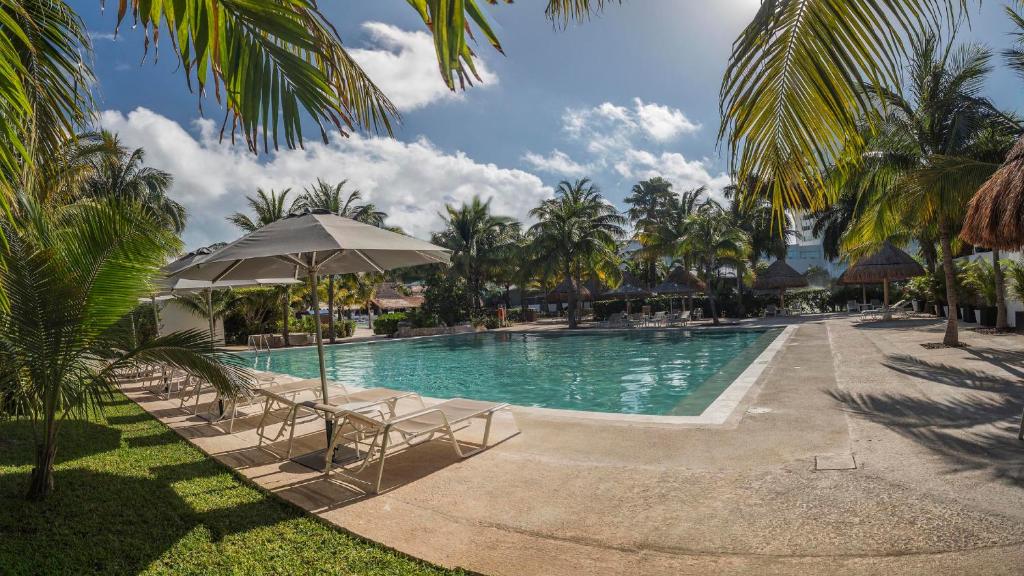 Туры в отель Presidente Intercontinental Cancun Resort