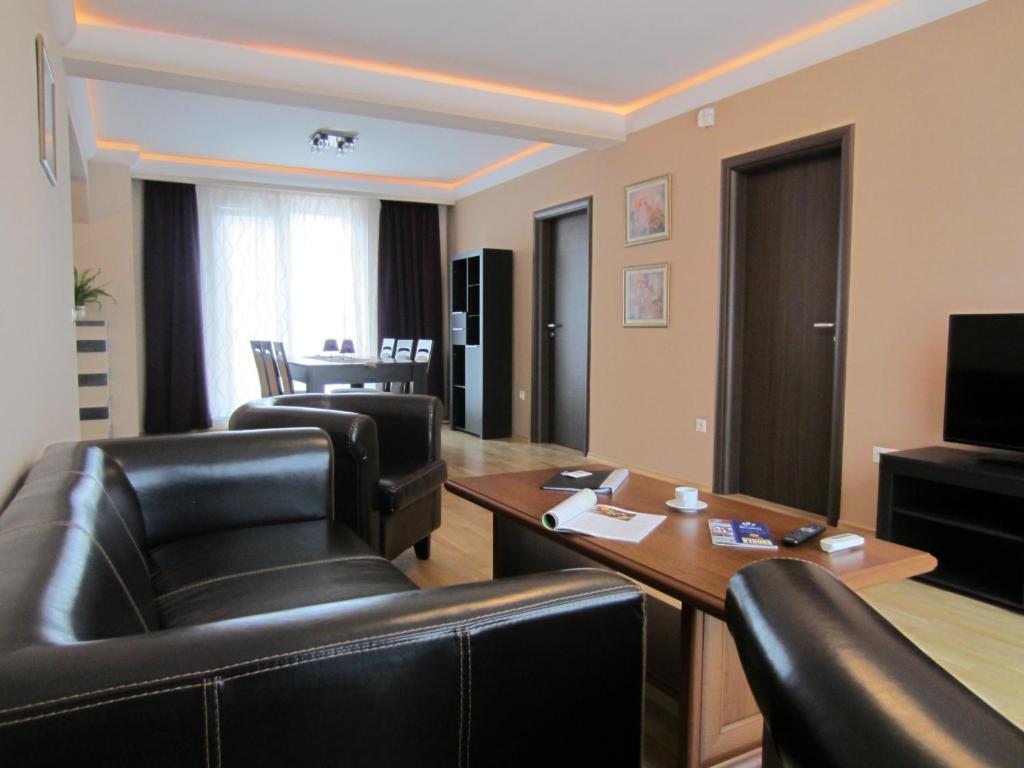 Горящие туры в отель Vip Apartments Sofia for rent - office