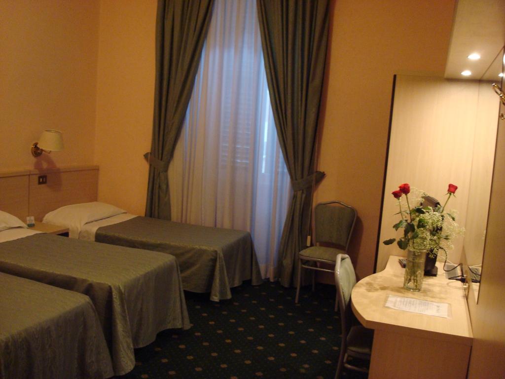 Oferty hotelowe last minute Priscilla Rome Rzym Włochy