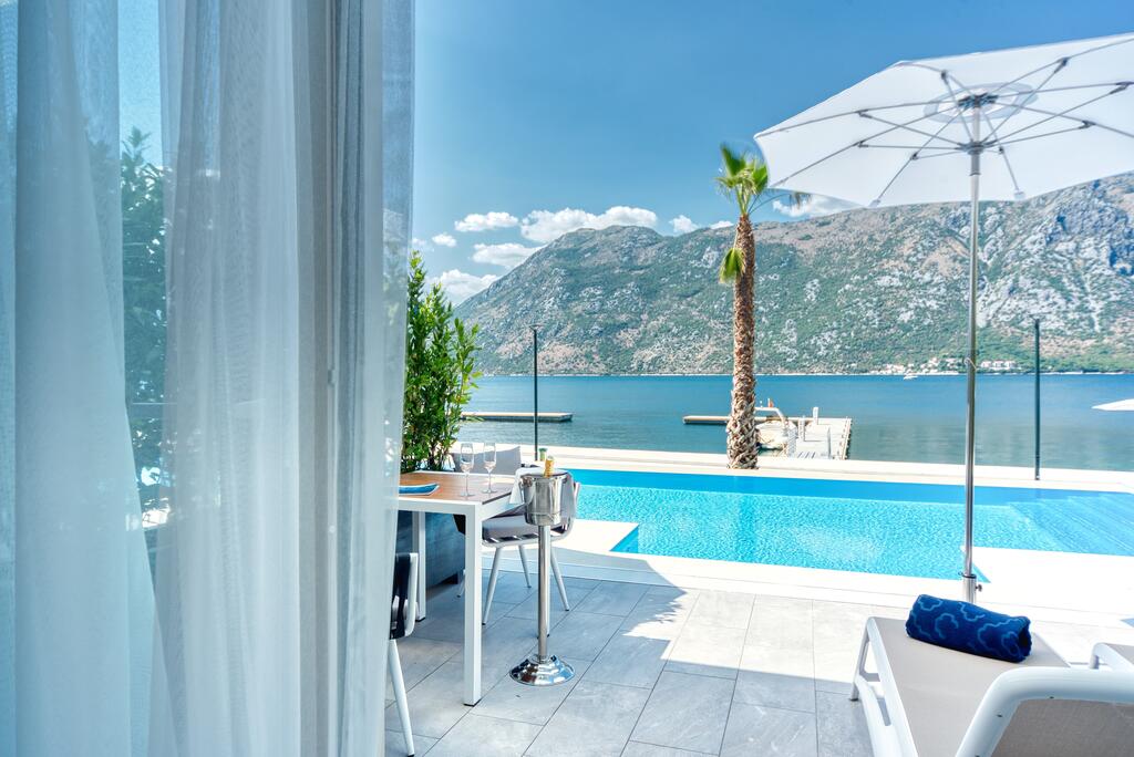 Blue Kotor Bay Premium Resort, Montenegro, Prcanj