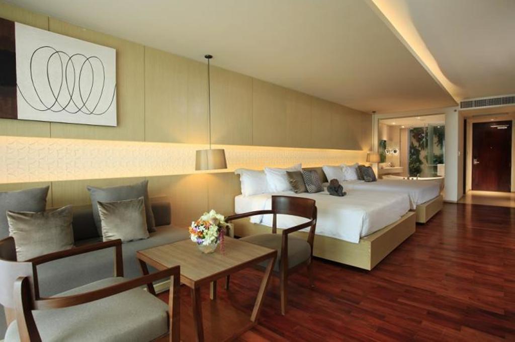 Отдых в отеле Phuket Graceland Resort & Spa
