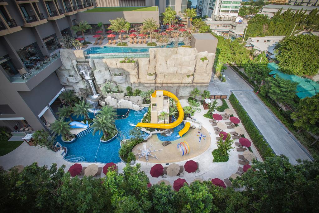 Mercure Pattaya Ocean Resort, Таиланд, Паттайя, туры, фото и отзывы