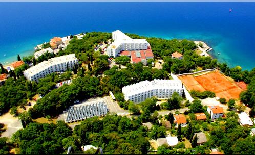 Туры в отель Adriatic Omisalj Крк (остров)