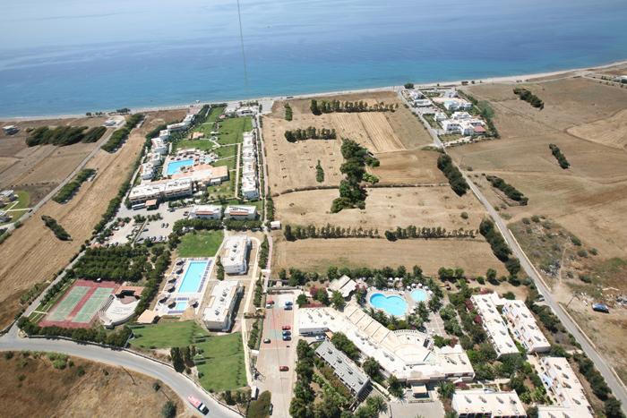 Akti Beach Club Hotel, Кос (остров)