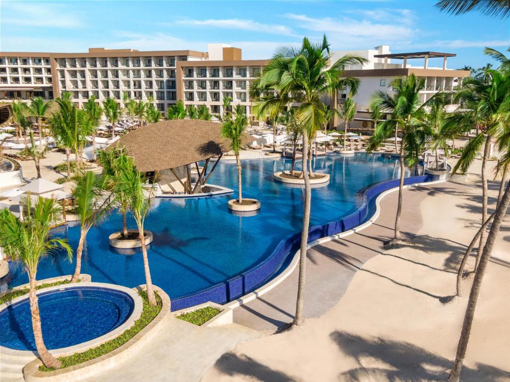 Отель, Кап Кана, Доминиканская республика, Hyatt Ziva Cap Cana
