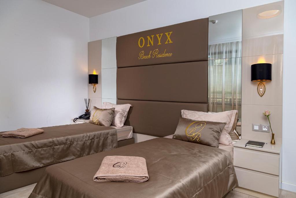 Тури в готель Onyx Beach Residence Светі-Влас Болгарія