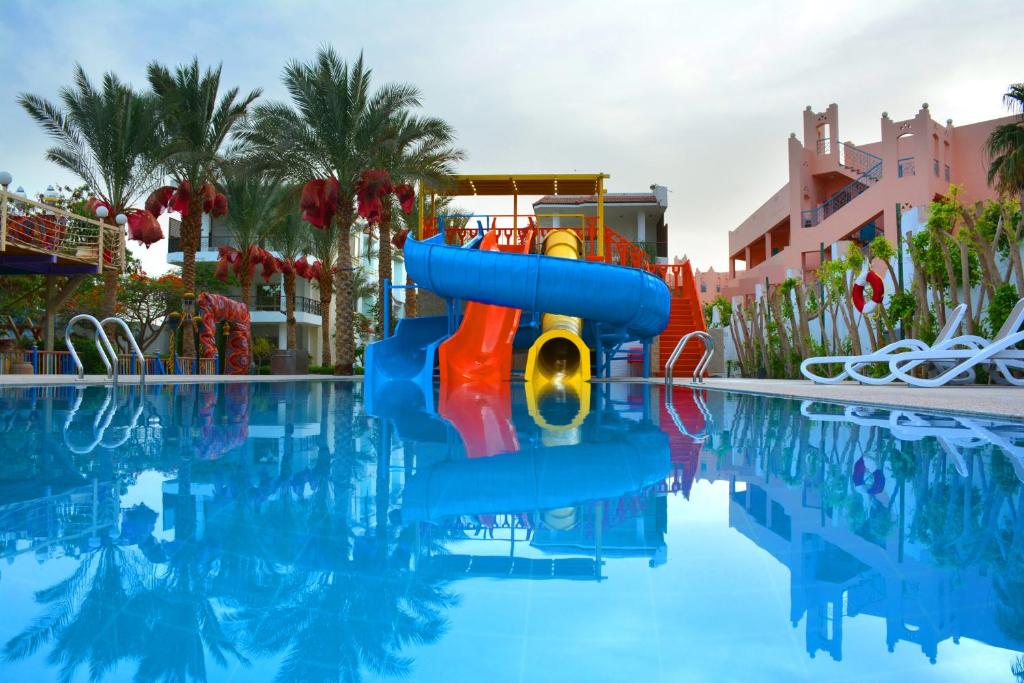 Тури в готель Minamark Resort Хургада Єгипет