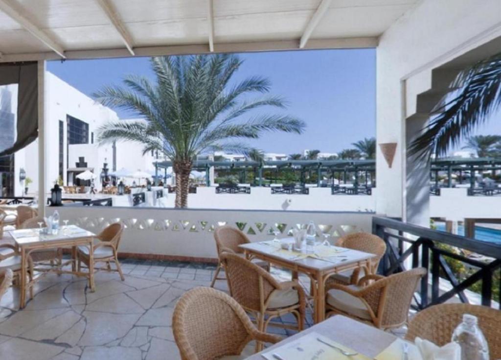 Горящие туры в отель Sharm Plaza (ex. Crowne Plaza Resort) Шарм-эль-Шейх