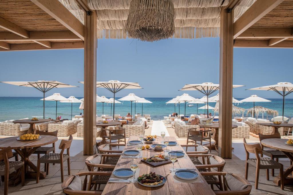 Отзывы туристов Parthenis Beach Suites By The Sea