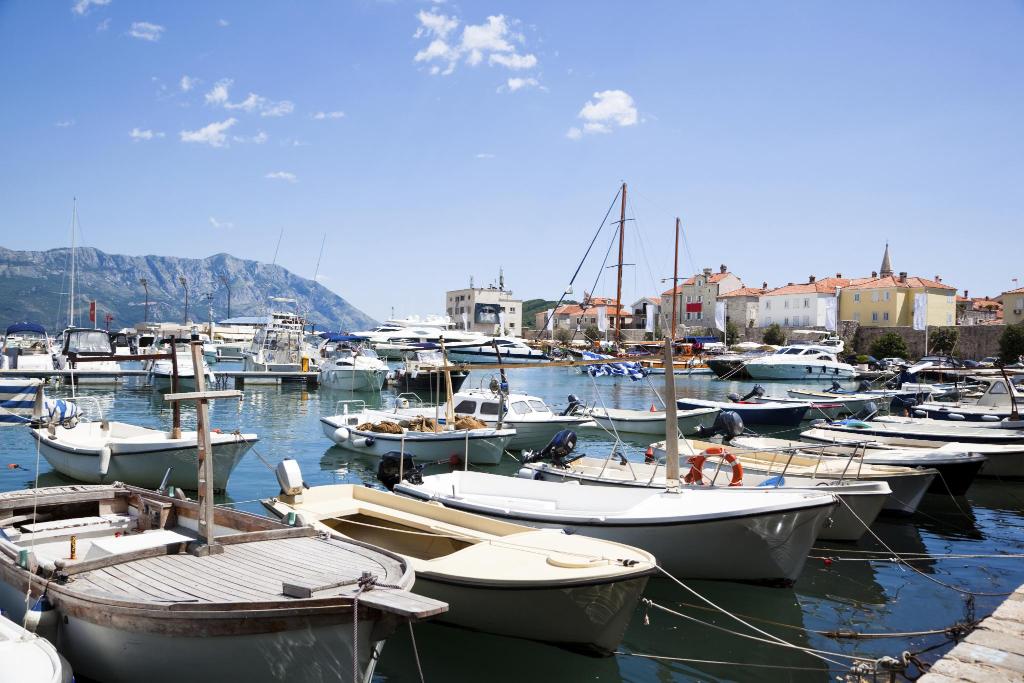 Majestic, Czarnogóra, Budva, wakacje, zdjęcia i recenzje