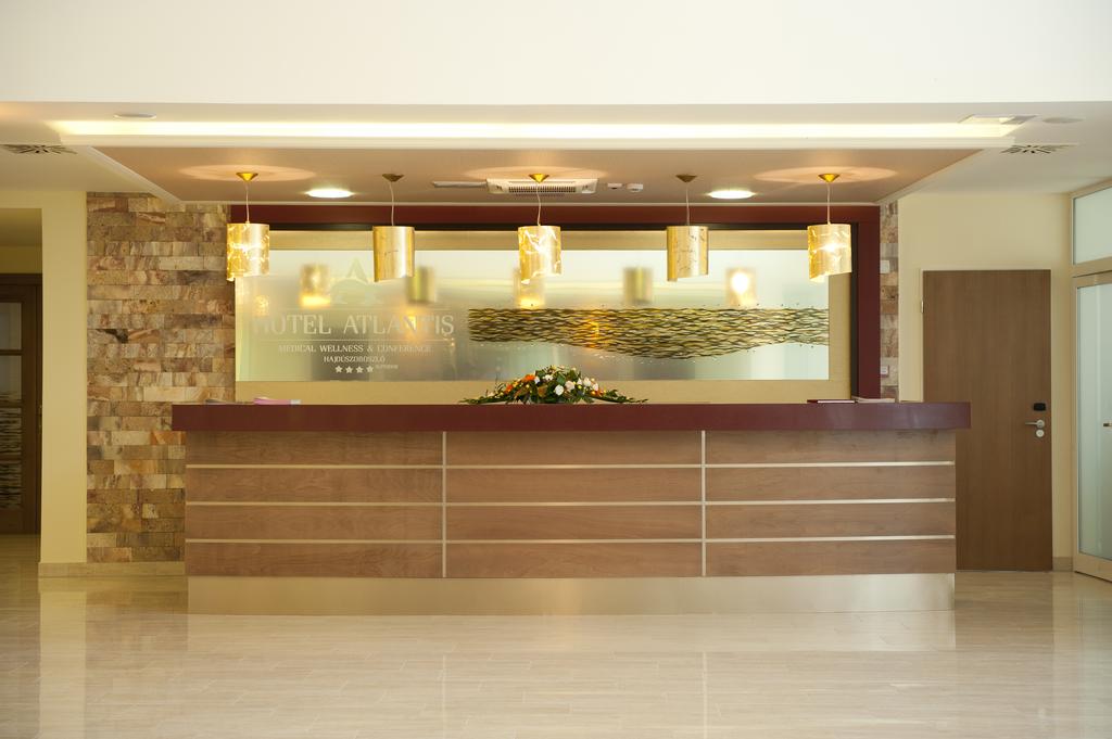 Hajduszoboszlo Hotel Atlantis Medical Wellness and Conference prices