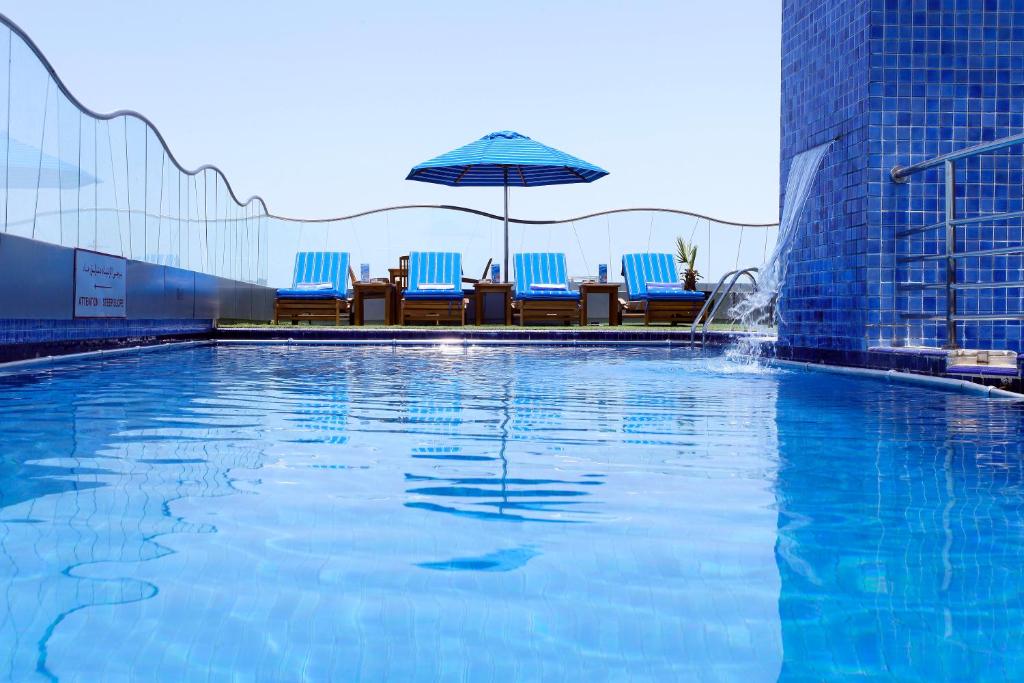 Samaya Hotel Deira, Dubaj (miasto), Zjednoczone Emiraty Arabskie, zdjęcia z wakacje