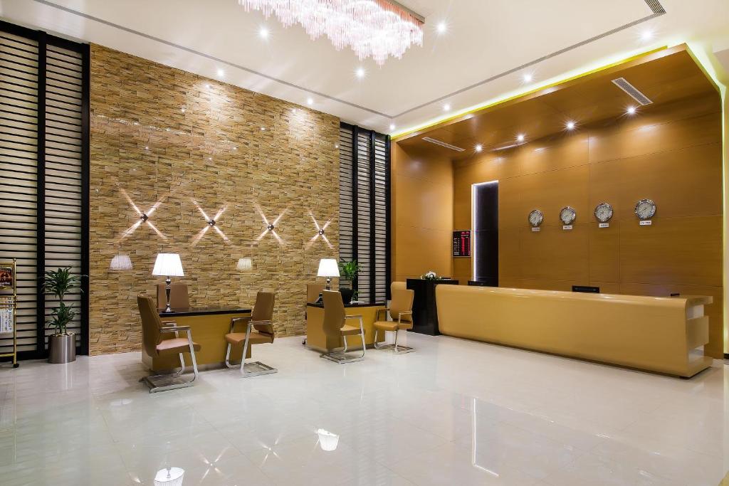ОАЭ V Hotel Fujairah (ex. Landmark Hotel)