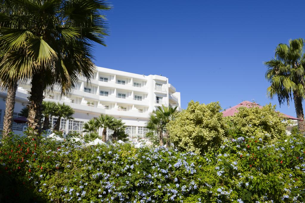 Хаммамет Blue Marine Hotel & Thalasso (ex. Laico Hammamet)