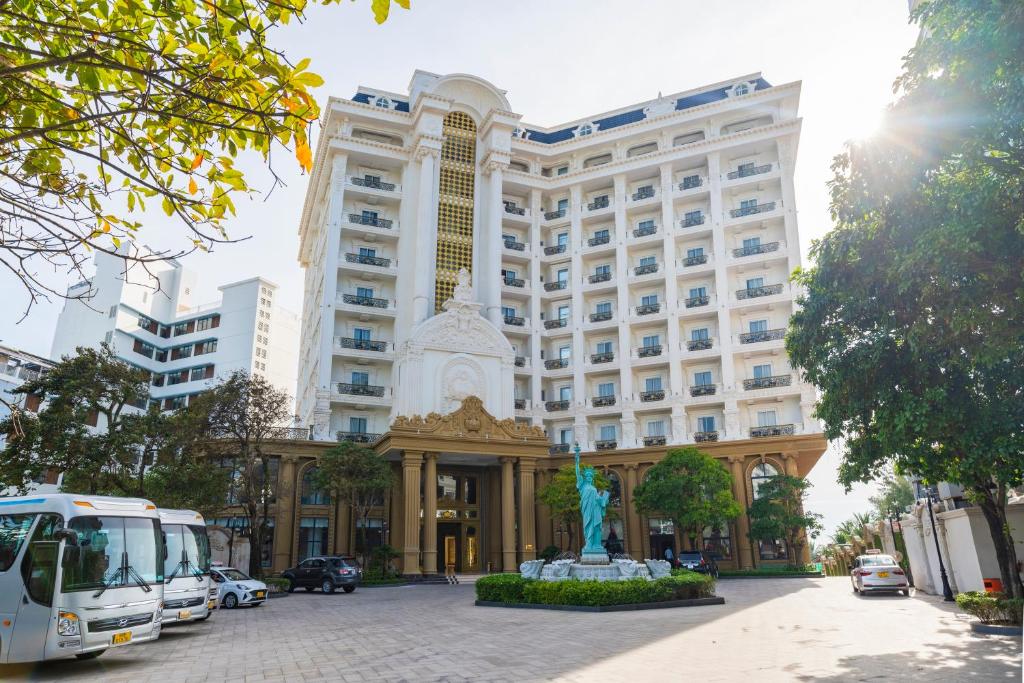 Горящие туры в отель Thien Thanh Resort Фу Куок (остров)