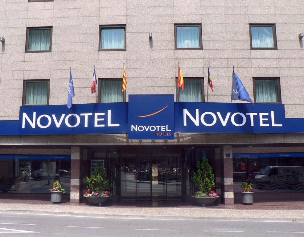 Андорра-ла-Велья Novotel Andorra цены