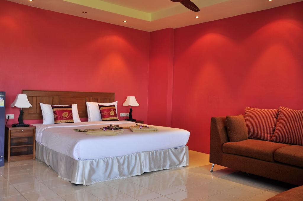 Горящие туры в отель Baan Chayna Lounge Resort Пляж Сурин