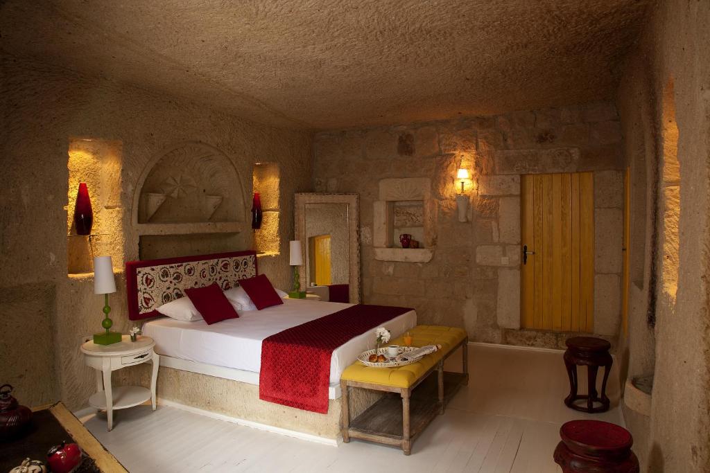 Turkey Hezen Cave Hotel