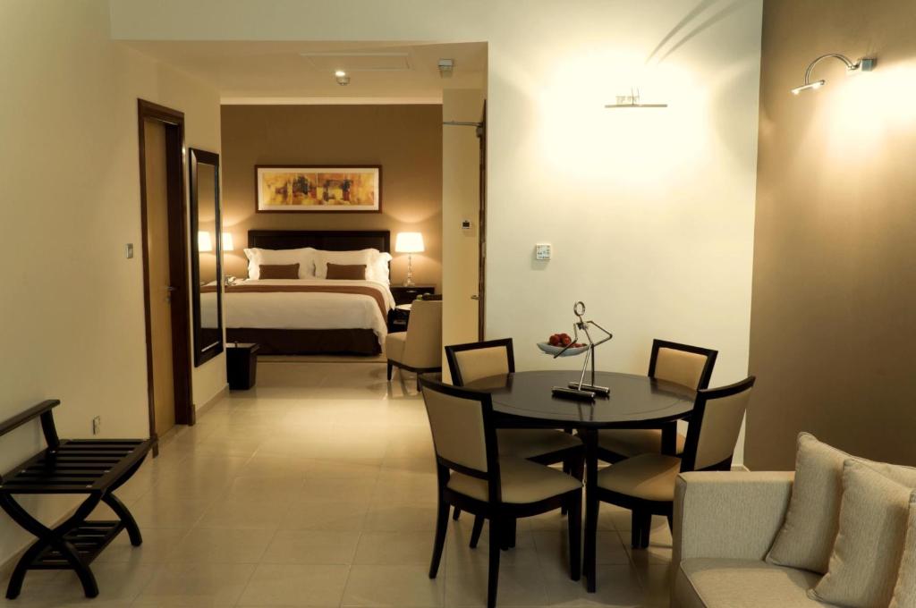 Відпочинок в готелі Villaggio Hotel Abu Dhabi Абу Дабі
