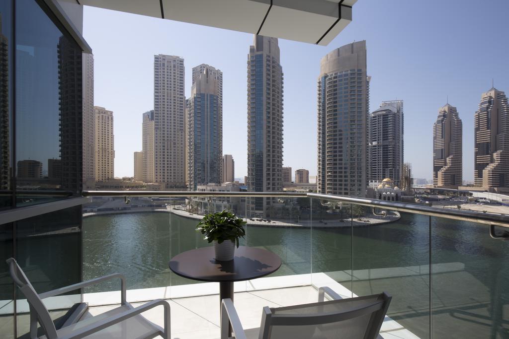 La Verda Suites and Villa Dubai Marina, Дубай (пляжные отели)