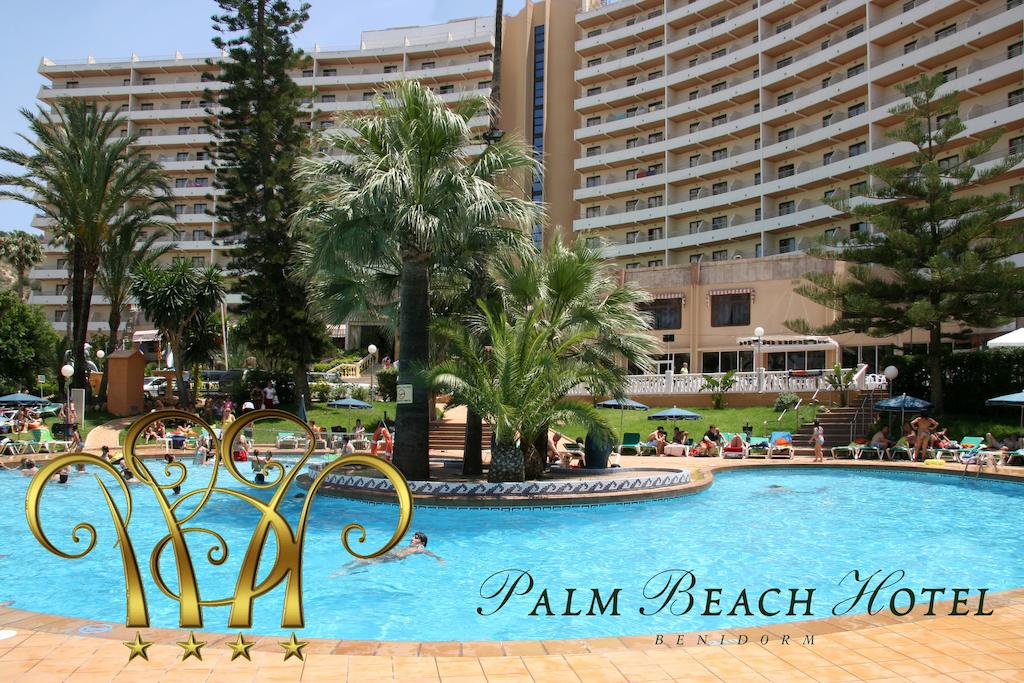 Hot tours in Hotel Palm Beach Costa Blanca