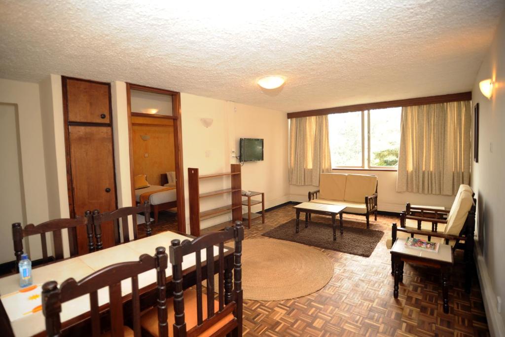 Отзывы гостей отеля Kenya Comfort Hotel Suites