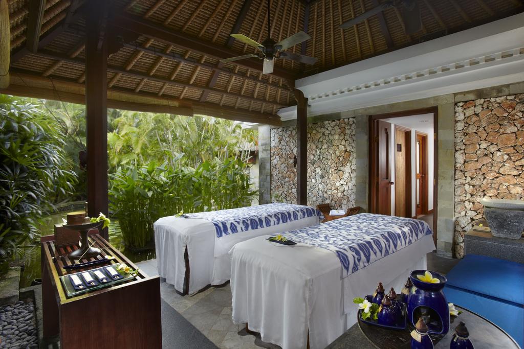 Відгуки про готелі Oberoi Bali