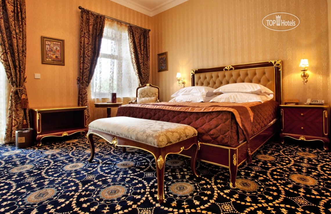 Oferty hotelowe last minute Shah Palace Baku