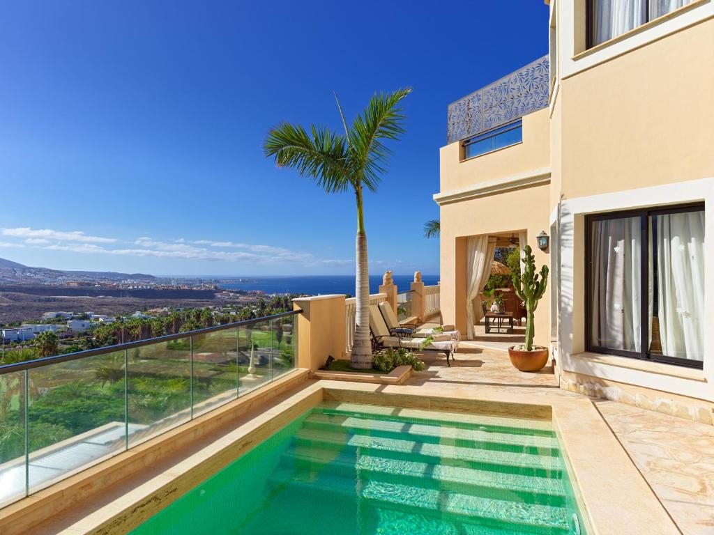 Відпочинок в готелі Royal Garden Villas & Spa Tenerife Тенеріфе (острів)