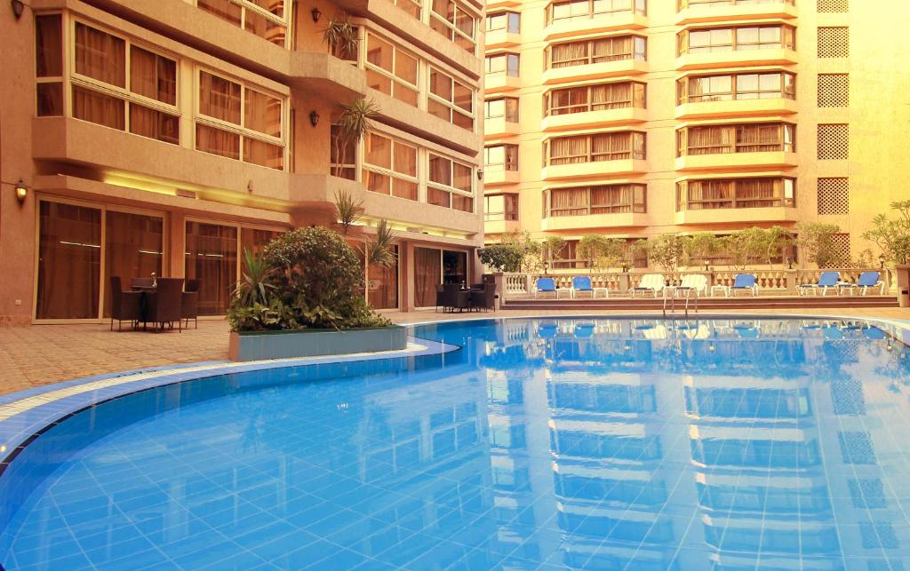 Pyramisa Suites Hotel Cairo, 5, фотографии