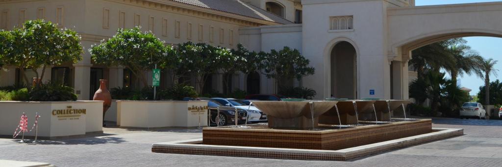 Туры в отель St. Regis Saadiyat Island Resort Abu Dhabi
