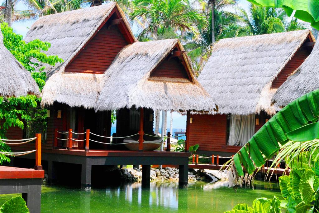 Палаван (остров) Cauayan Resort цены