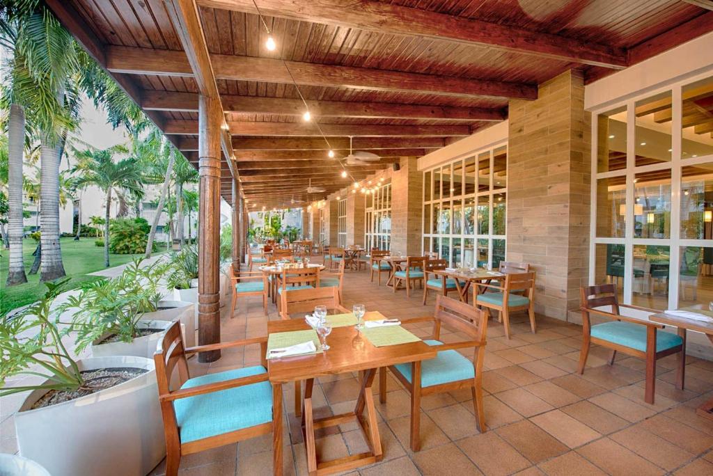 Opinie gości hotelowych Grand Sirenis Punta Cana Resort
