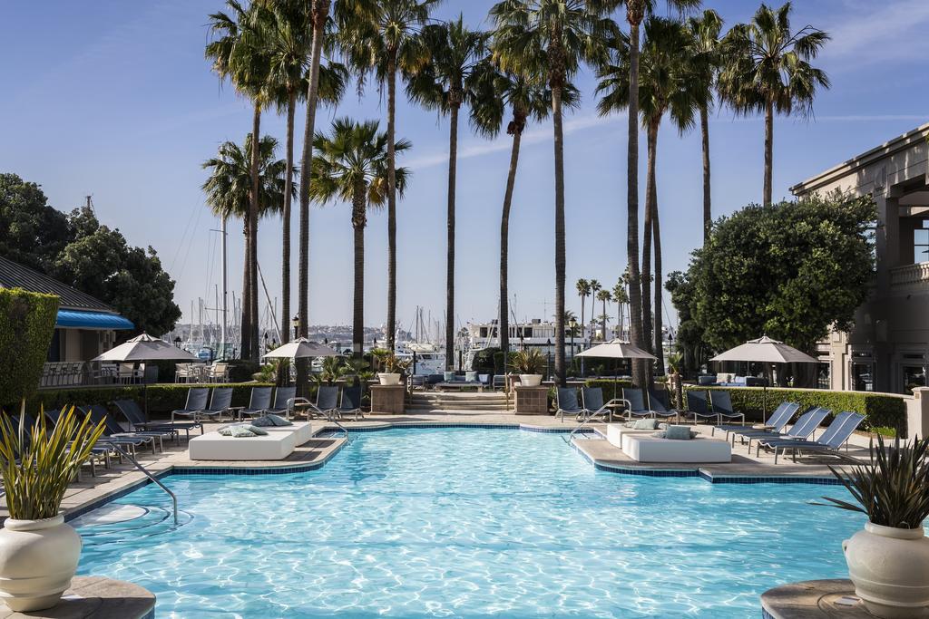 The Ritz Carlton, Marina Del Rey, Лос Анджелес, фотографії турів