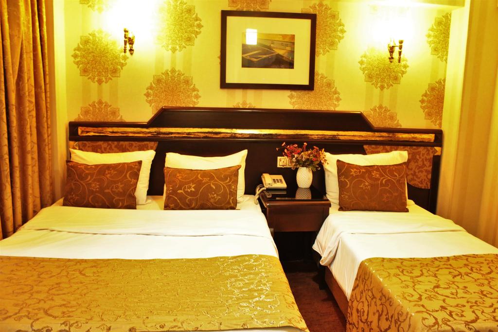 Горящие туры в отель Sultanahmet Park Hotel