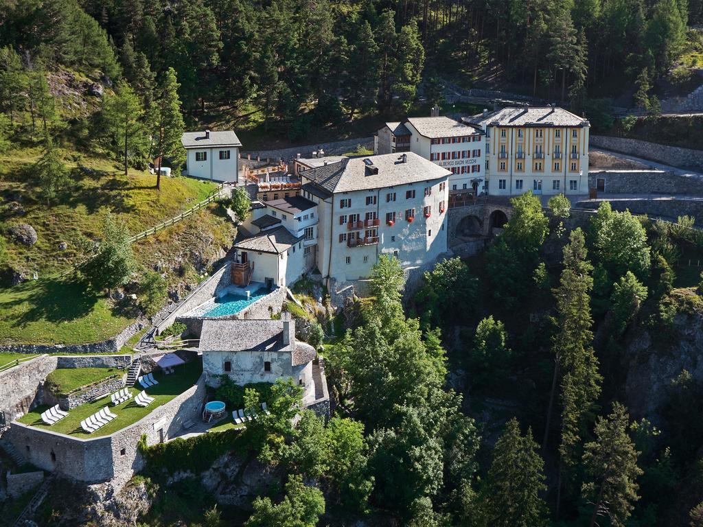 Hotel rest Bagni Di Bormio Resort Bagni Vecchi Alta-Valtellina