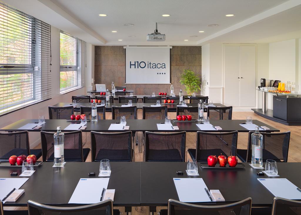 Tours to the hotel H10 Itaca Barcelona