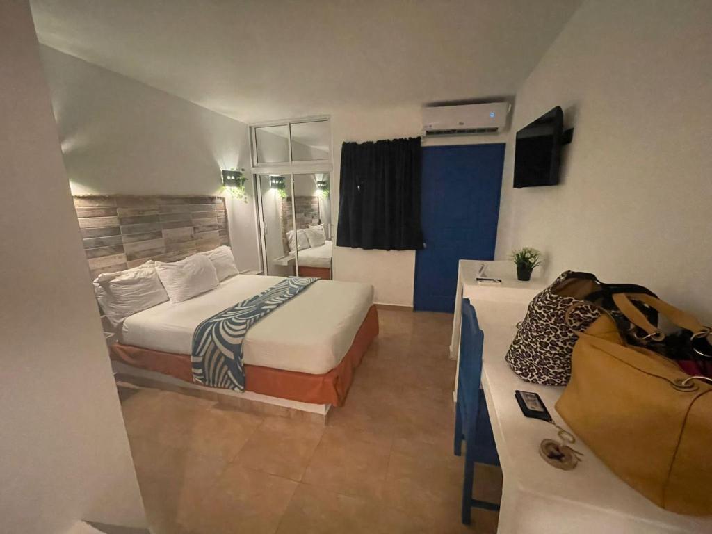 Готель, Hotel Playa Catalina