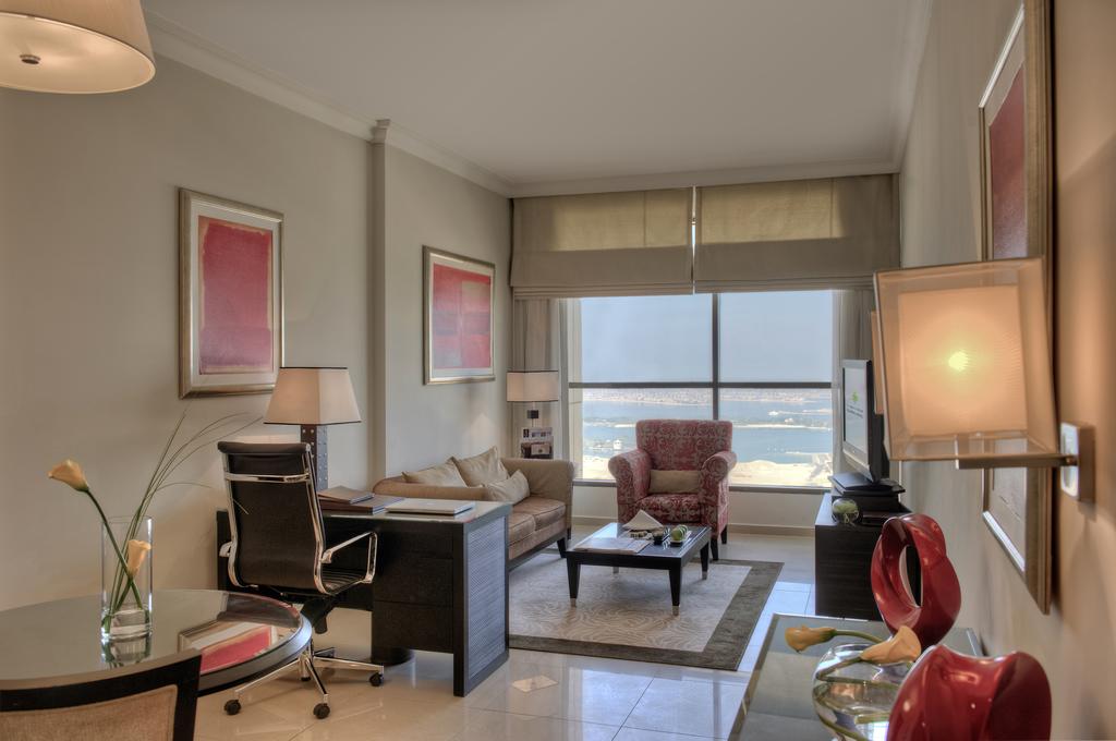 Zjednoczone Emiraty Arabskie Two Seasons Hotel & Apartments (ex. Gloria Furnished)