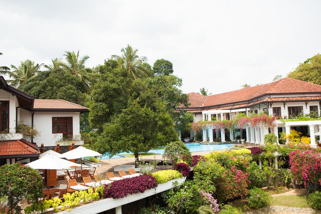 Туры в отель Mahaweli Reach Hotel Канди Шри-Ланка