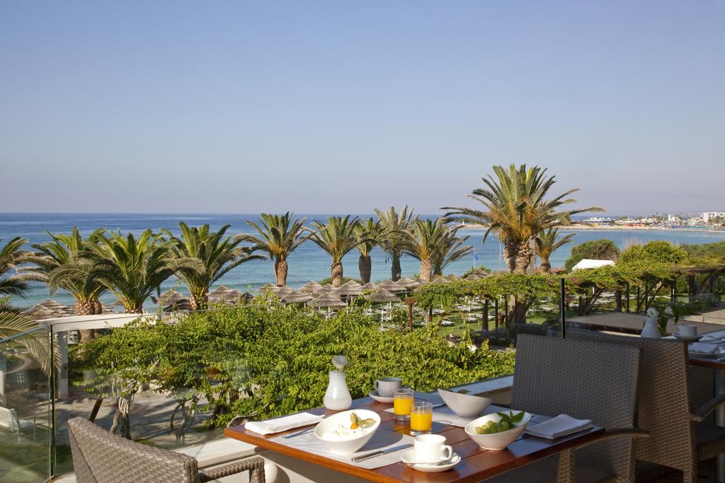 Туры в отель Alion Beach Hotel Айя-Напа Кипр