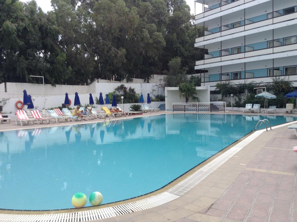 Grecja Belair Beach Hotel