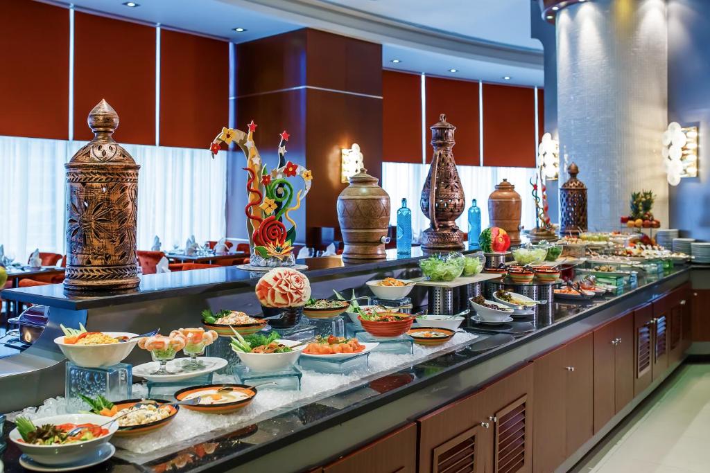 Горящие туры в отель Concorde Hotel Fujairah Фуджейра