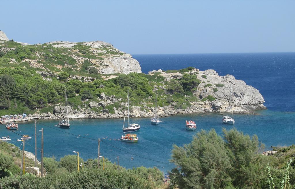 Tours to the hotel Ladiko Hotel Rhodes (Mediterranean coast) Greece