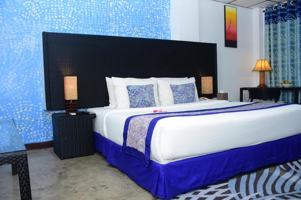 Туры в отель Lavanga Beach (ex. Lavanga Resort & Spa) Хиккадува Шри-Ланка